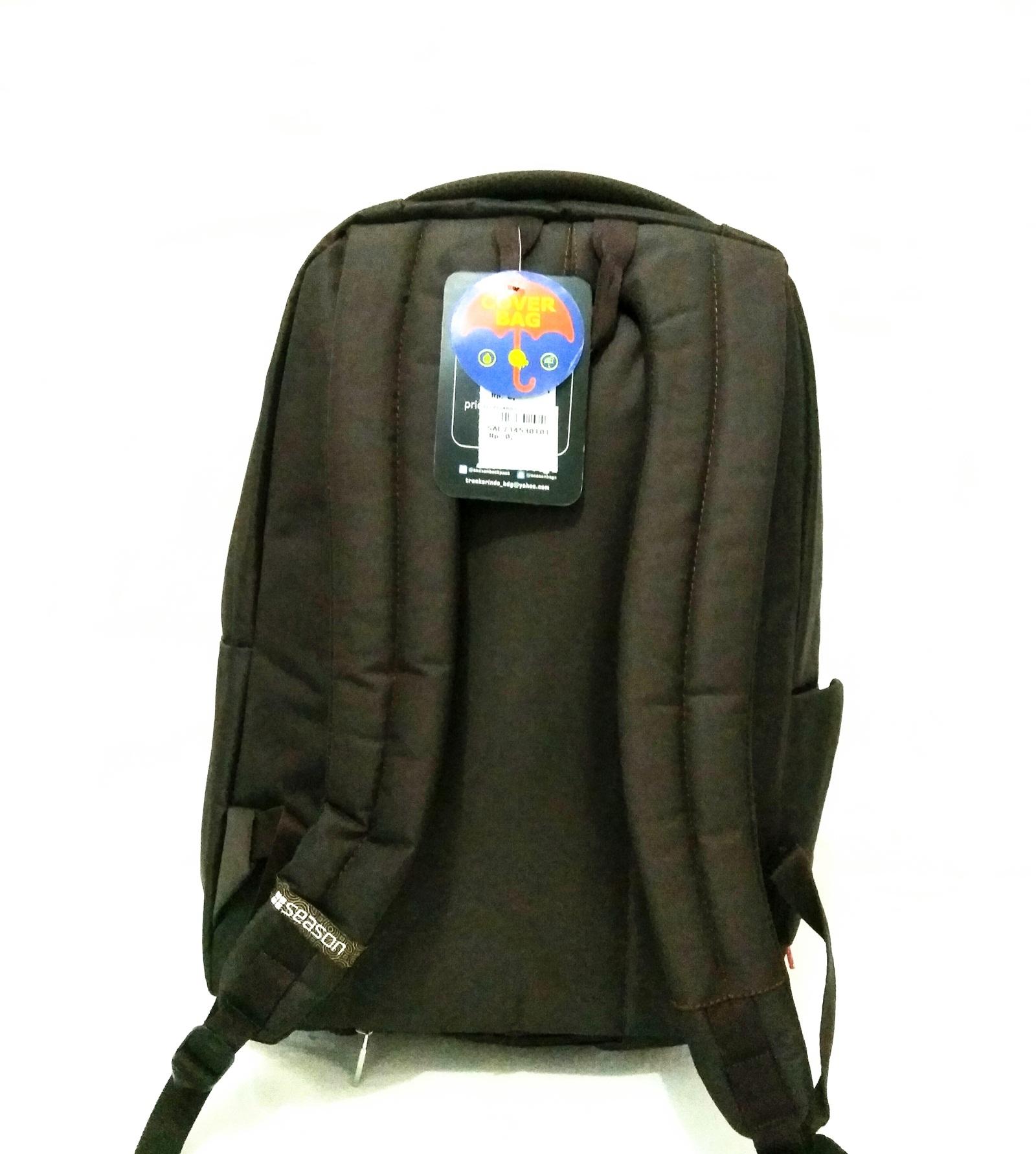 Features Season Original Tas Ransel Sekolah Kerja Wanita Dan Harga SEASON ORIGINAL TAS RANSEL SEKOLAH KERJA WANITA 4