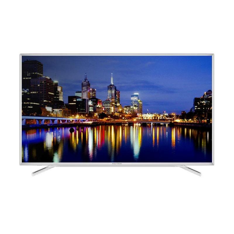 Polytron LED Smart TV 4K UHD 65