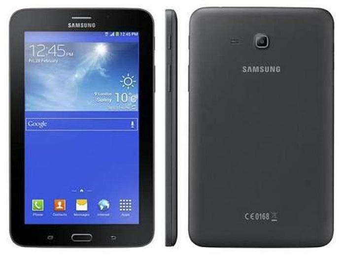 Samsung Galaxy Tab 3V -7- Black Garansi Resmi SEIN Murah