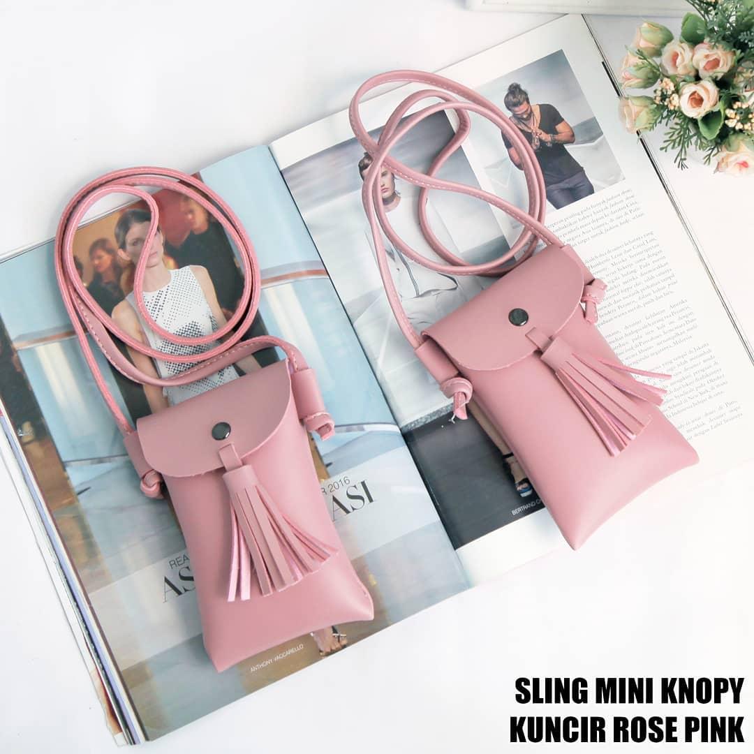 Ubay Shop - Sling Bag Mini Koppy Trendy