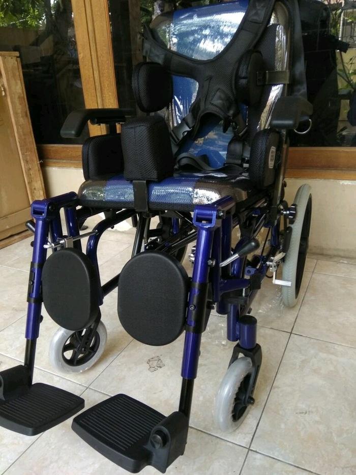 Kursi Roda Cerebral Palsy CP FS 958 LBHP GEA