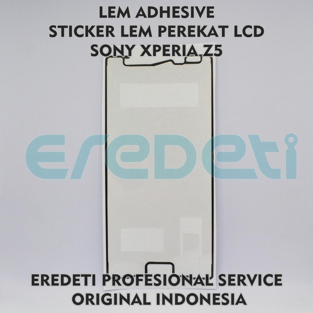 LEM ADHESIVE STICKER LEM PEREKAT LCD SONY XPERIA Z5 KD-002645