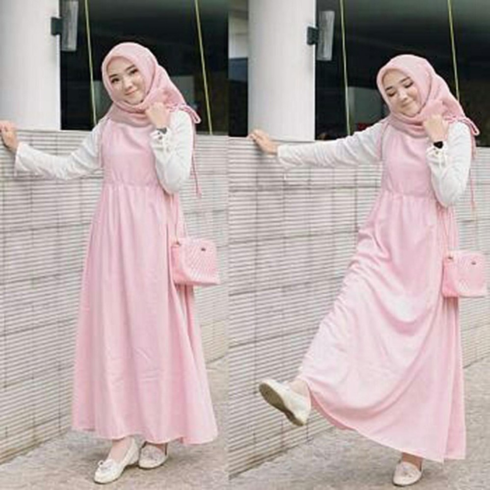 Pakaian Muslimah Wanita - Set Wakanda