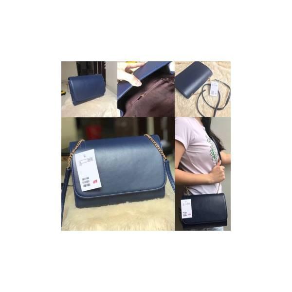 Tas Wanita Cewe Murah Fashion Lucu Unik Selempang Hn*M MINI RING