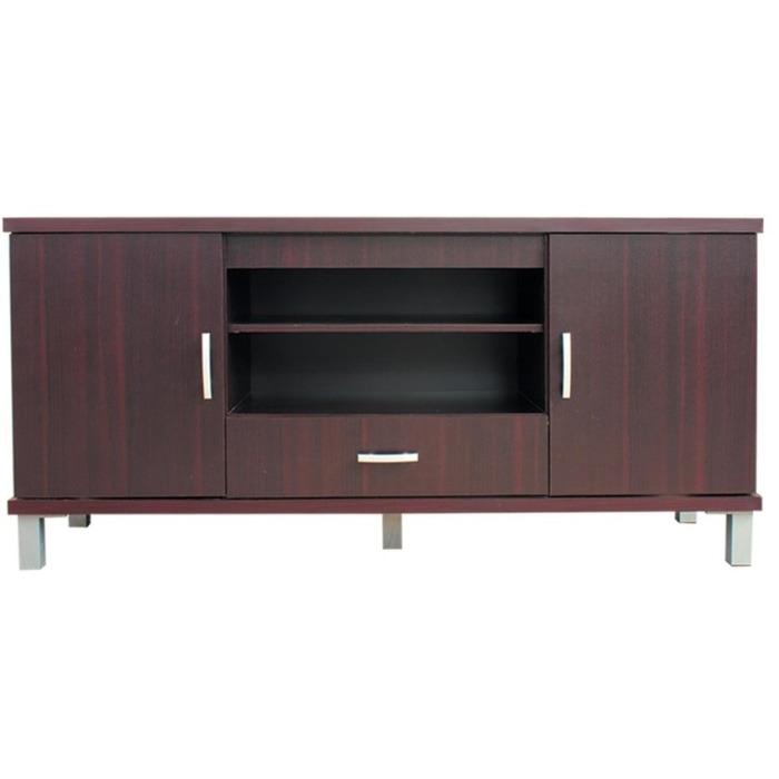 Kirana Rak TV / Meja TV / Audio BF 825 DM - Dark Mahony