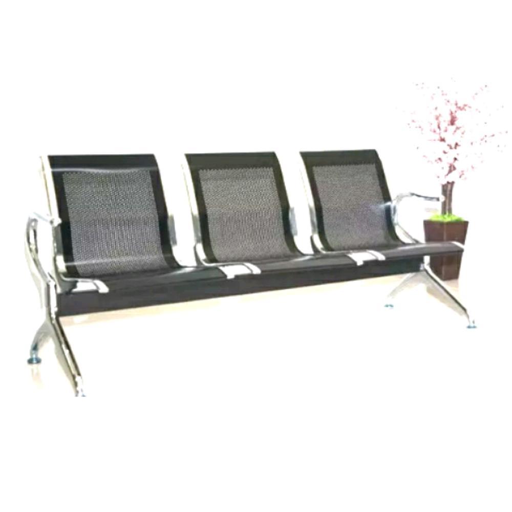 Kursi Bandara Kursi Tunggu 3 Seat