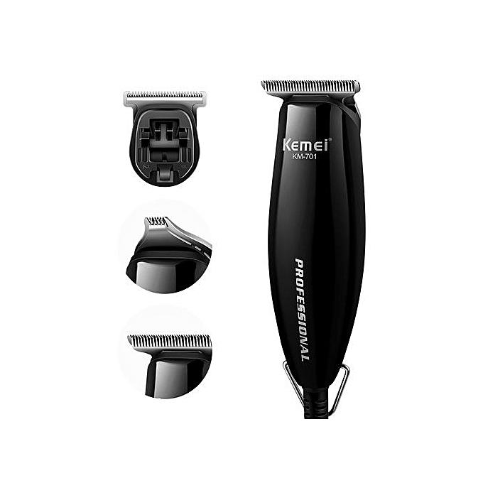 Kemei KM 701 Alat Cukur Rambut Detailer 2 In 1 Januari 2019 - 3 Kemei KM 701 Alat Cukur Rambut Detailer 2 in 1 - 3