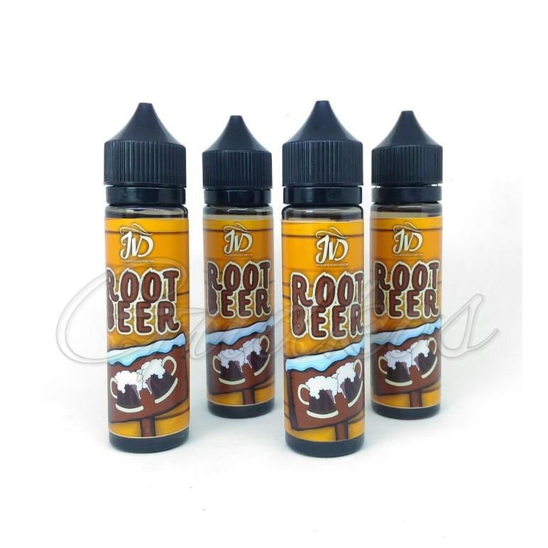 Best Seller Root Beer By JVD 60ML 3MG Trendi