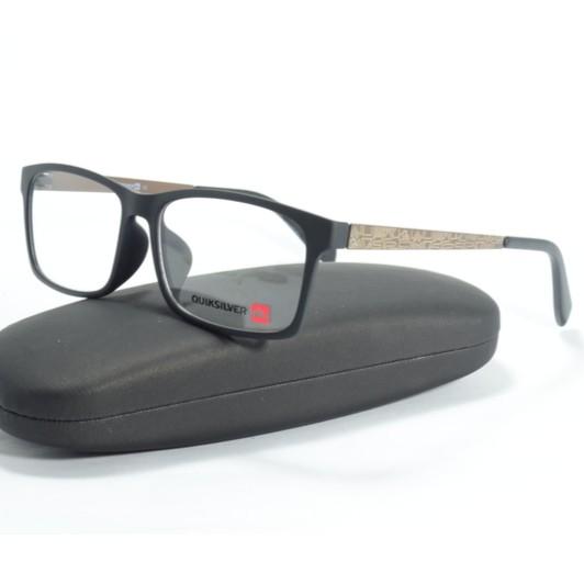 Kacamata Minus Quiksilver QS096 (Frame+Lensa) Wanita Pria