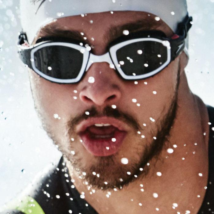 ORIGINAL - KACAMATA RENANG SPEEDO FUTURA BIOFUSE PRO POLARISED ( TRIATHLON )