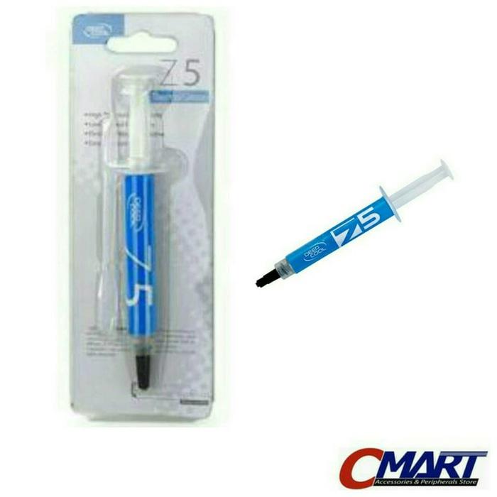 DEEP COOL Z5 Thermal Compound Grease Paste ORIGINAL DEEPCOOL