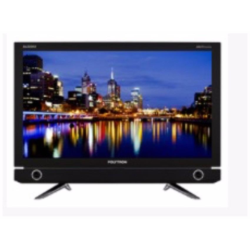 POLYTRON LED TV PLD 24D9501 Murah dan Bagus (khusus JADETABEK)