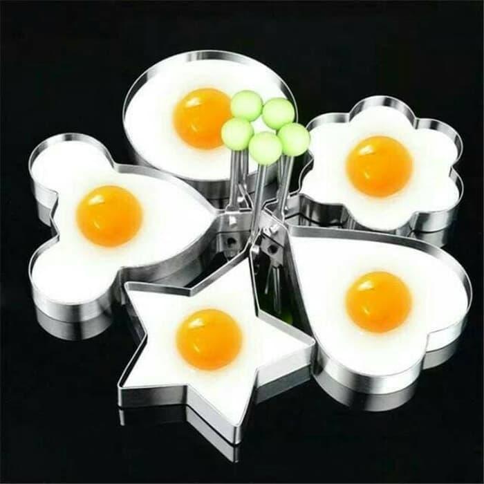 slime telur cara membuat slime