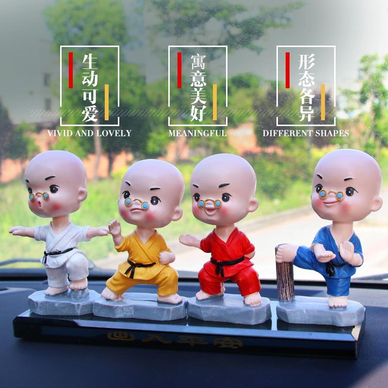 Imut Biksu Mobil Ornamen Dalam Mobil Ornamen Geleng Kepala Liontin Mobil Pelindung Keselamatan Bagian Dalam Mobil Mobil Dekorasi Barang Kreatif Januari 2019 - 3 Imut biksu Mobil Ornamen dalam mobil ornamen Geleng kepala liontin mobil Pelindung Keselamatan bagian dalam mobil mobil dekorasi Barang kreatif - 3