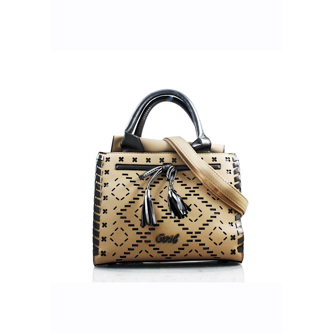Gosh Casual Hand Bag 055 Brown