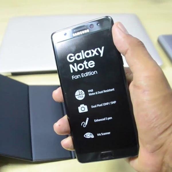 Samsung Galaxy Note FE Original
