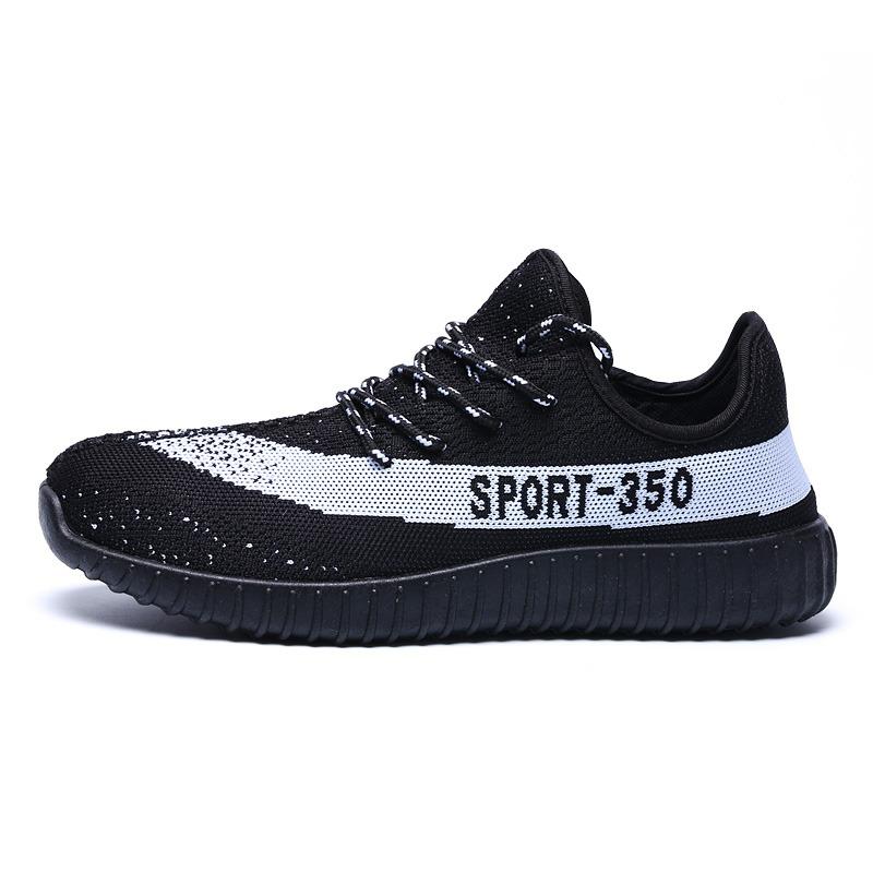 Adidas Y`ezzy Sply`350 - Hitam/Putih