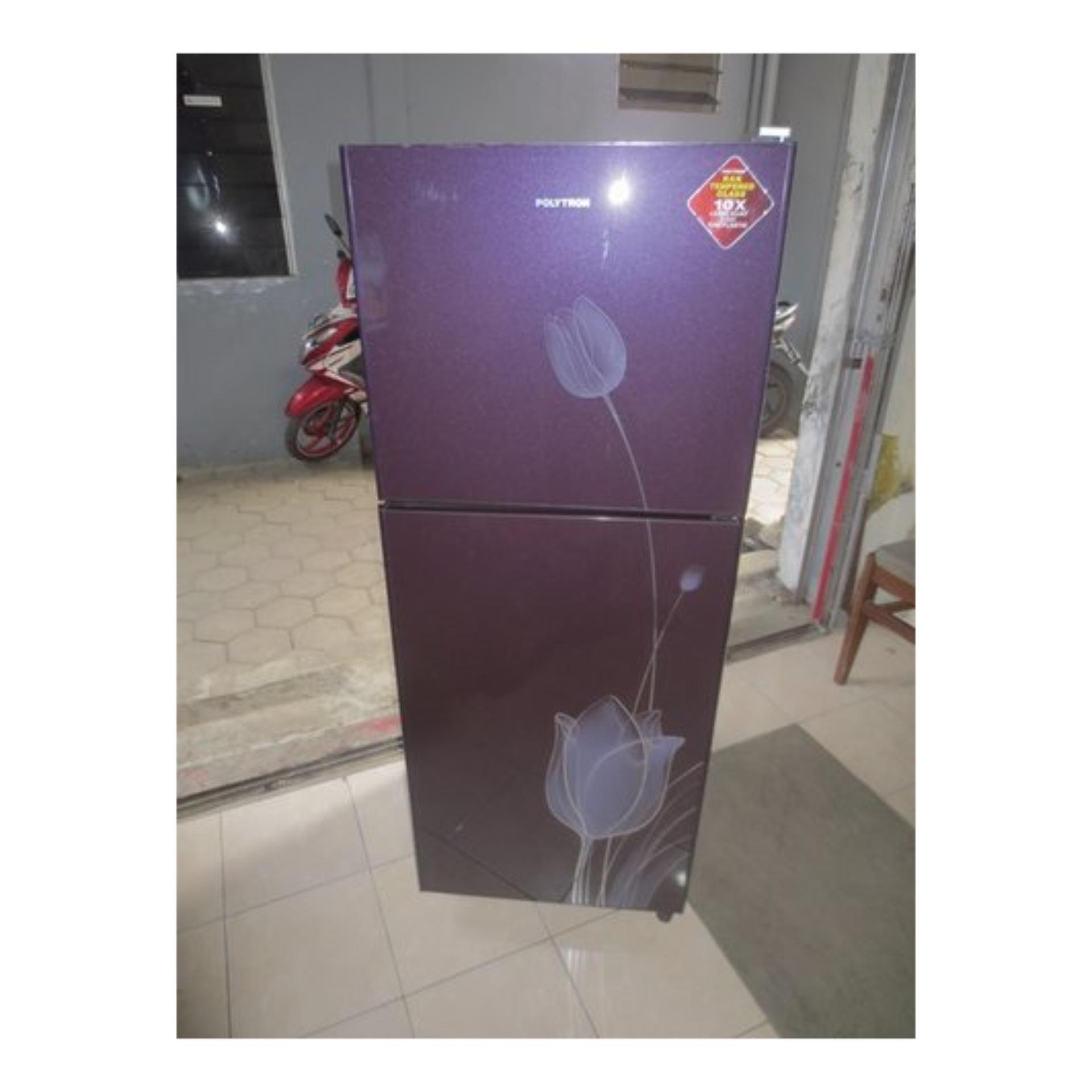 LEMARI ES Panasonic 2 PINTU