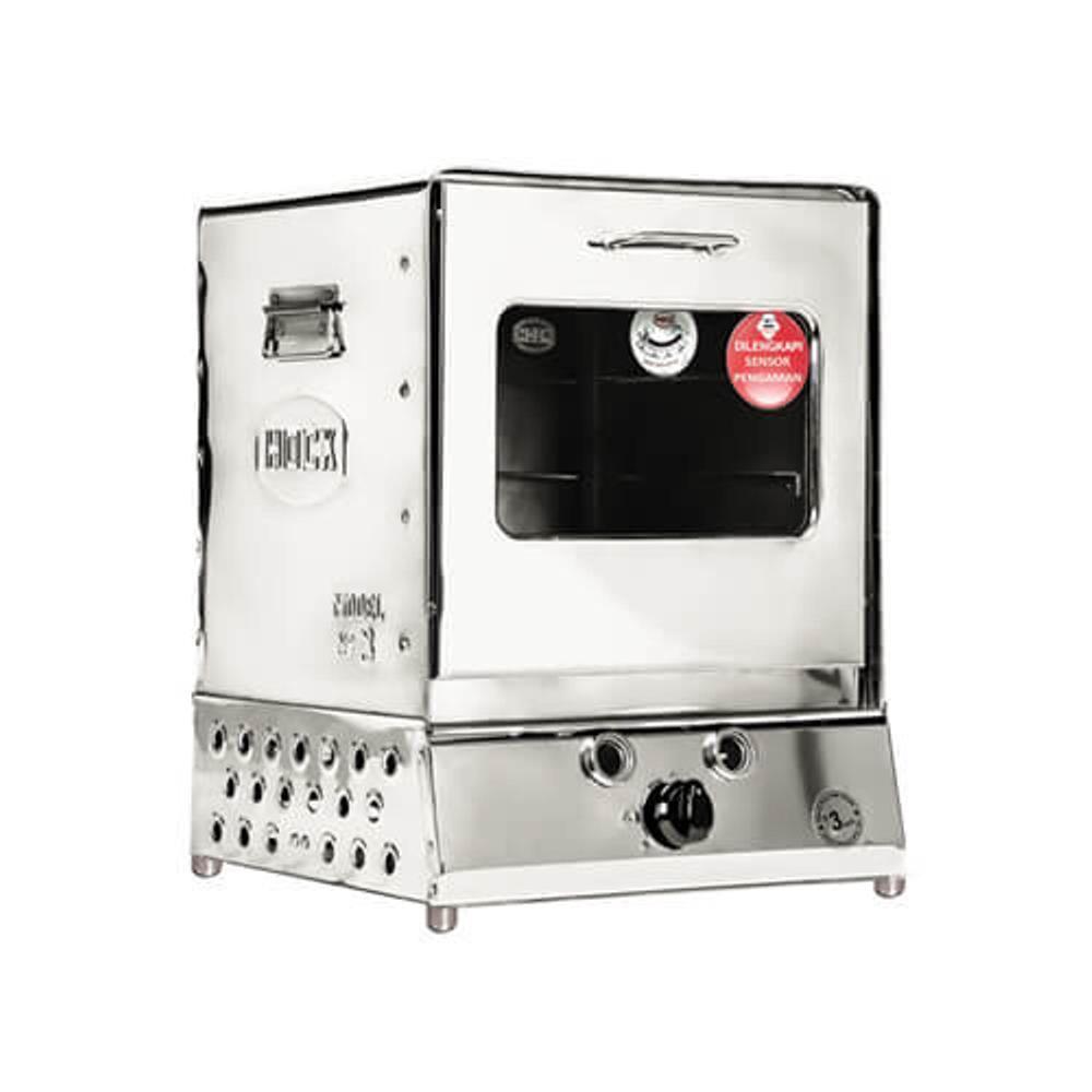 Oven gas hock stainless