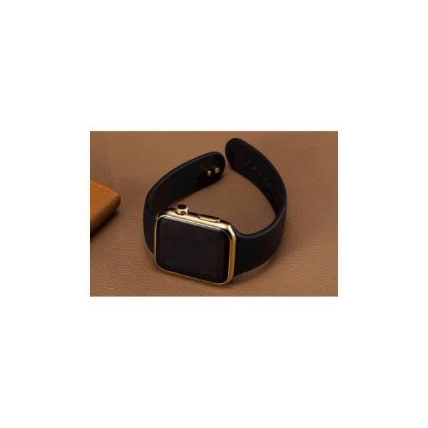 Terlaris Smart watch A9 Apple 9 / Smartwatch A9 Black Gold hadiah ulang tahun