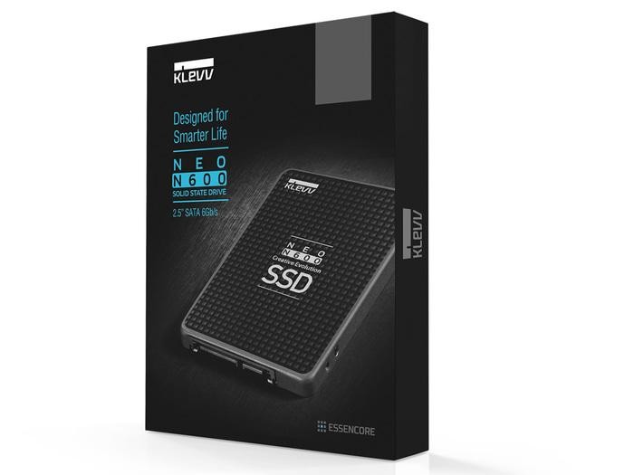 ORIGINAL - KLEVV SSD NEO N600 480GB - D480GAA-N600