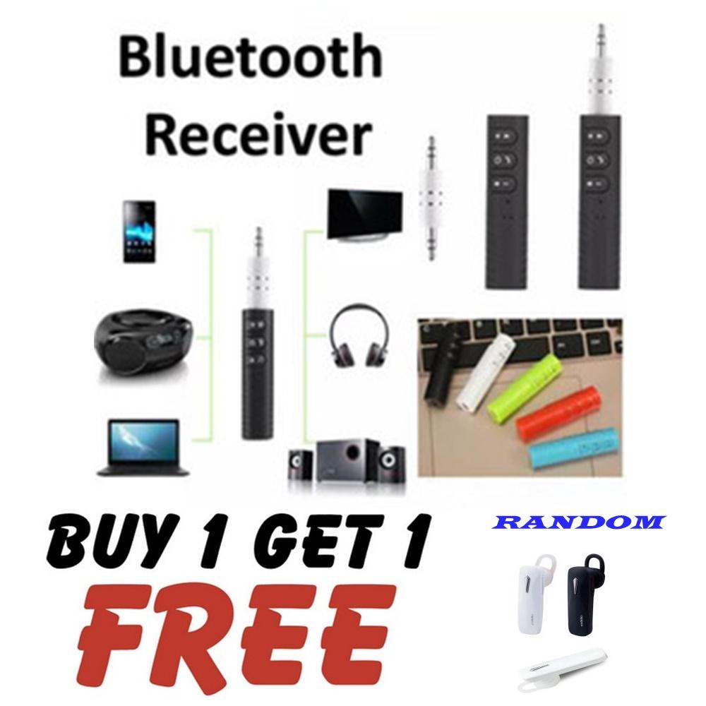 4Connect Bluetooth 4.2 Wireless Audio Receiver Dongle Music Receiver FREE Bluetooth Oppo