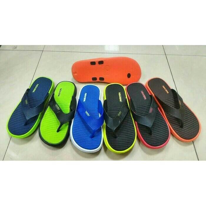 Sandal Jepit Pria New Era Keren - Ajdc6s