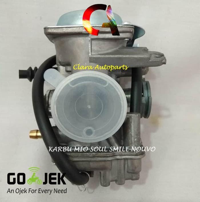 Bayar Di Tempat / Karburator MIO Soul Sporty Smile Nouvo 5Tl Carburator MIO Smile Sporty Januari 2019 - 2 Bayar Di Tempat / Karburator MIO Soul Sporty Smile Nouvo 5Tl Carburator MIO Smile Sporty - 2