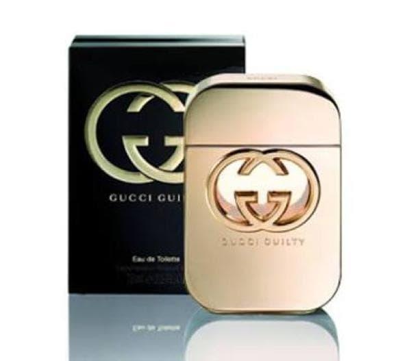Original Parfum Gucci Guilty Women 75Ml Edt
