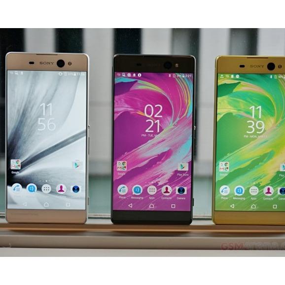 SONY XPERIA XA ULTRA DUAL RAM 3GB - 16GB