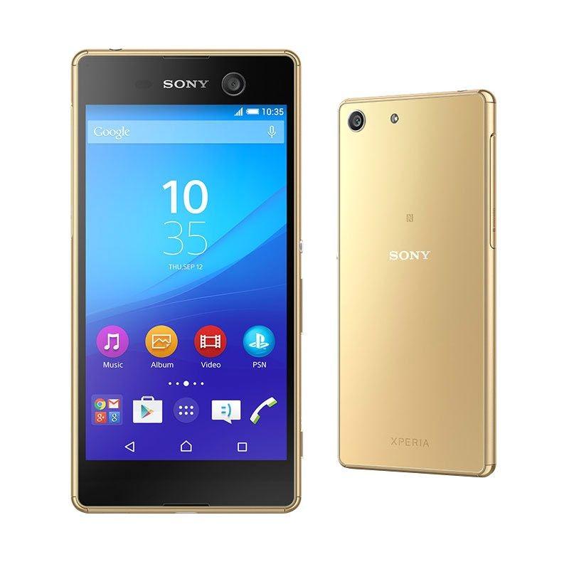 SONY XPERIA M5 Dual E5663 - NEW - 100% ORI