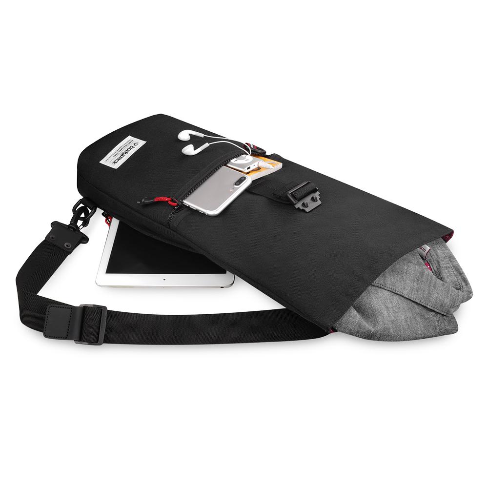 Bodypack Prodiger Aero Sling Bag Januari 2019 - 5 Bodypack Prodiger Aero Sling Bag - 5