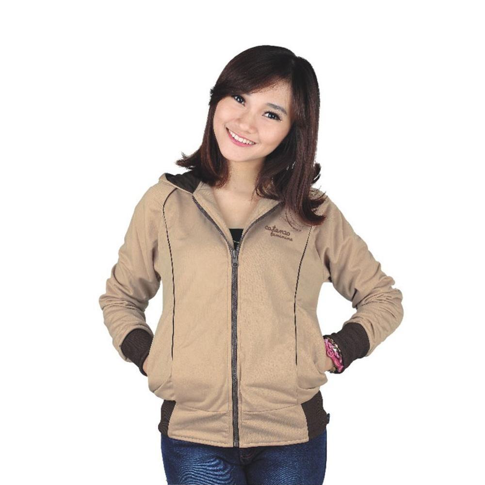 My Choices Jaket Casual Wanita - Branded Model Terbaru - YI 048