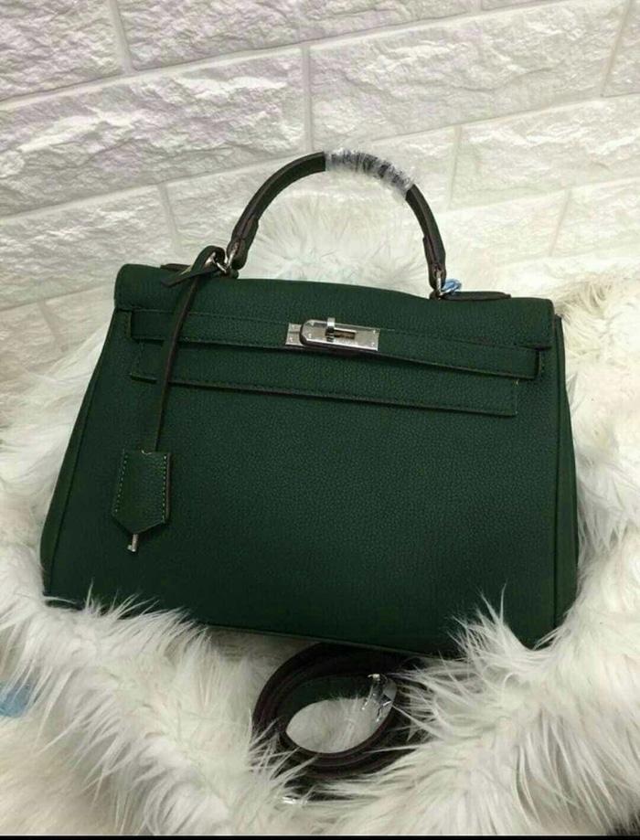 TAS HERMESS KELLY SEMI PREMIUM (MIROR)
