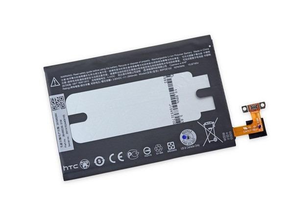 Detail Gambar Htc Baterai / Battery HTC One M9 Original B0PGE100 Kapasitas 2840mAh + Gratis Holder Gurita ( ms_acc ) Terbaru