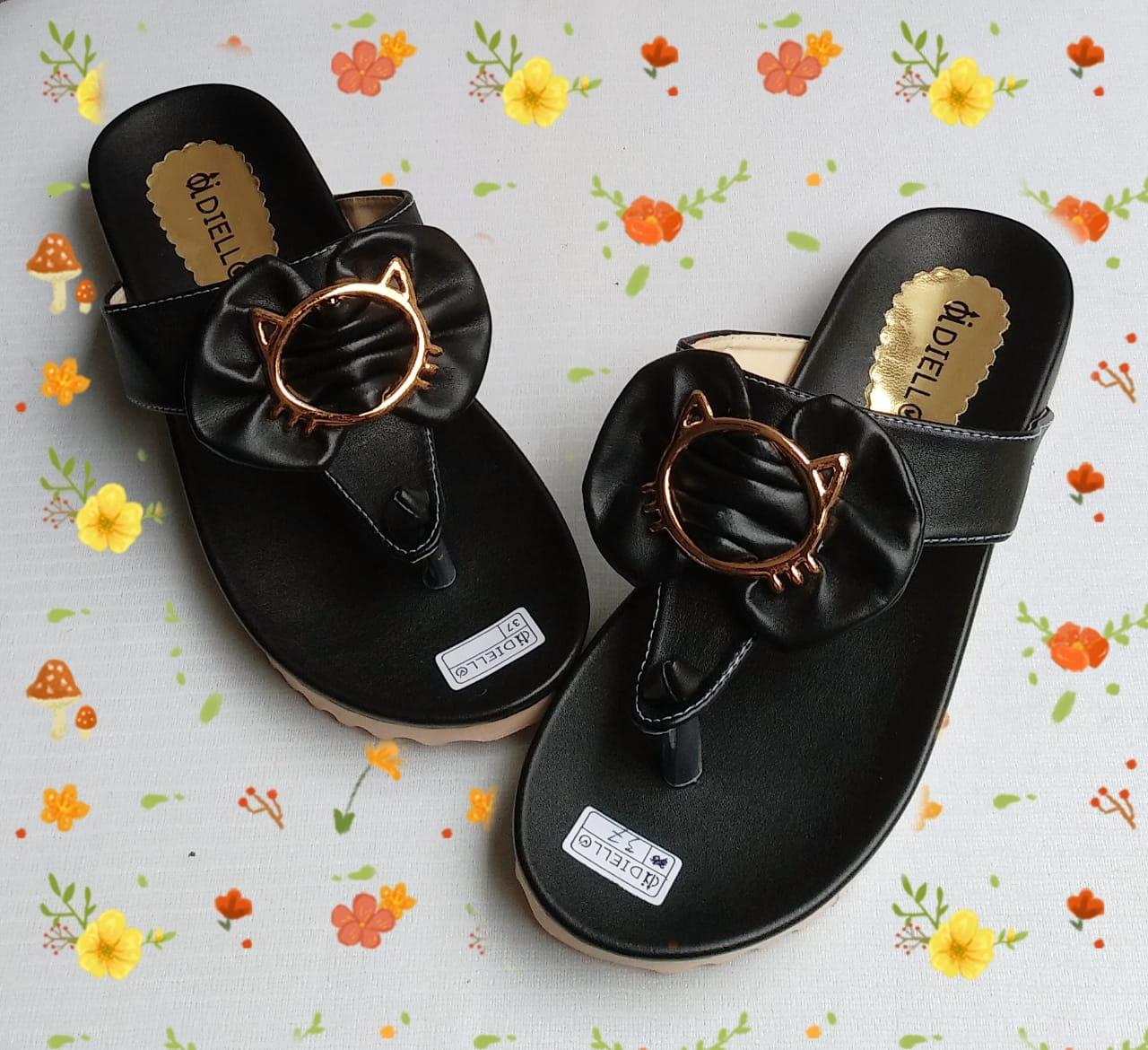 sandal jepit wanita/sandal wanita model terbaru pita/sandal flat wanita murah terbaru.