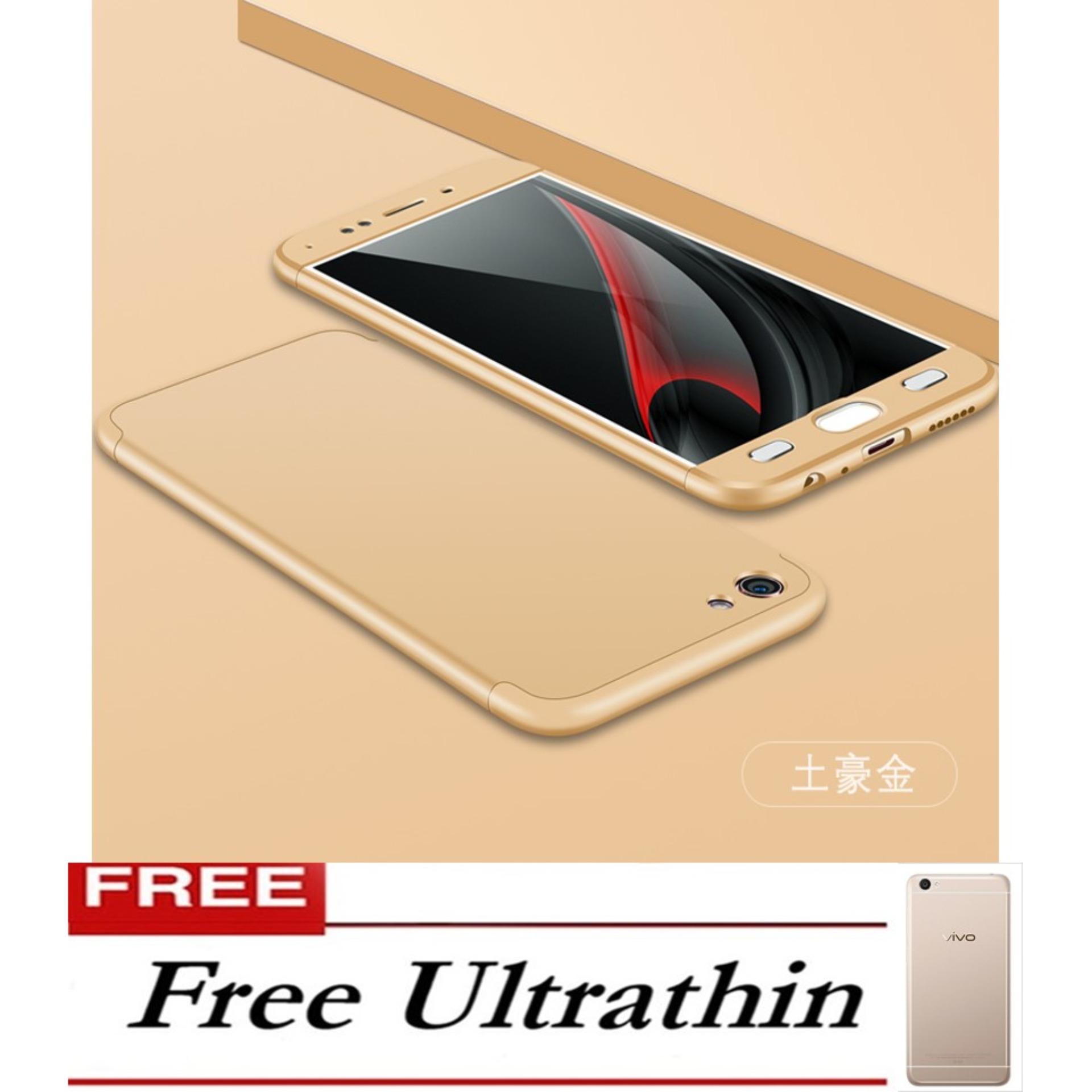 Vivo V5 32gb Gold Free Tempered Glass Tongsis I Ring Phonestand Tempered Glass For VIVO V5 – Blue FREE UltrathinIDR Rp 72 000