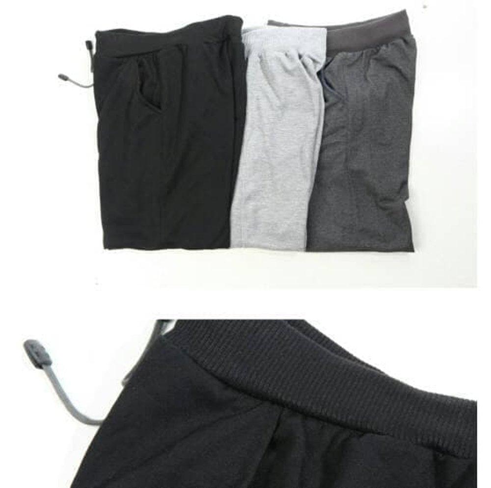 Terbaru - Celana Joger Pria 3 Warna Celana Panjang Jogger Celana Olahraga Polos Januari 2019 - 2 Terbaru - Celana Joger Pria 3 Warna Celana panjang jogger celana olahraga polos - 2