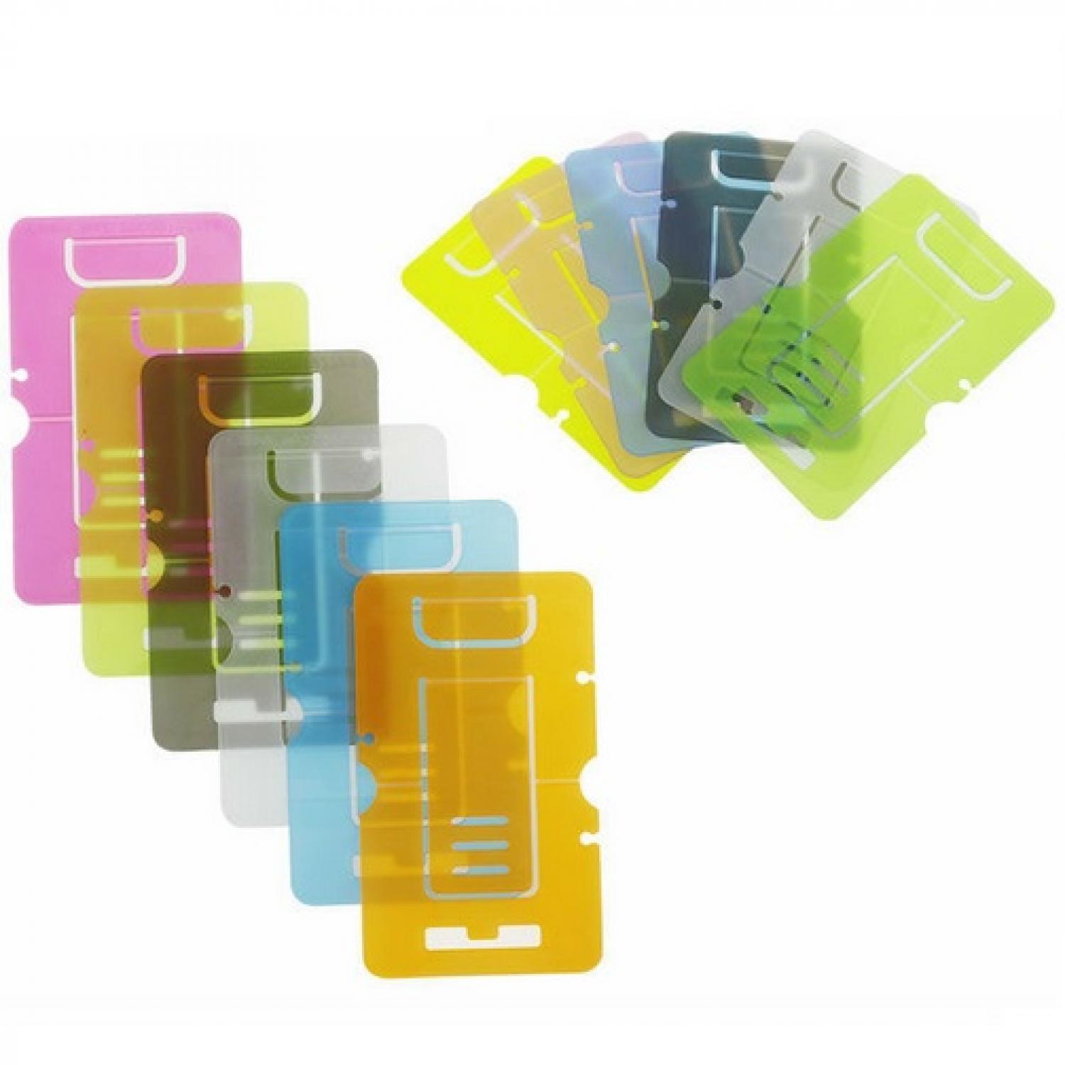 Best Seller!!! Stand Holder Plastik Smartphone Original Asli Murah