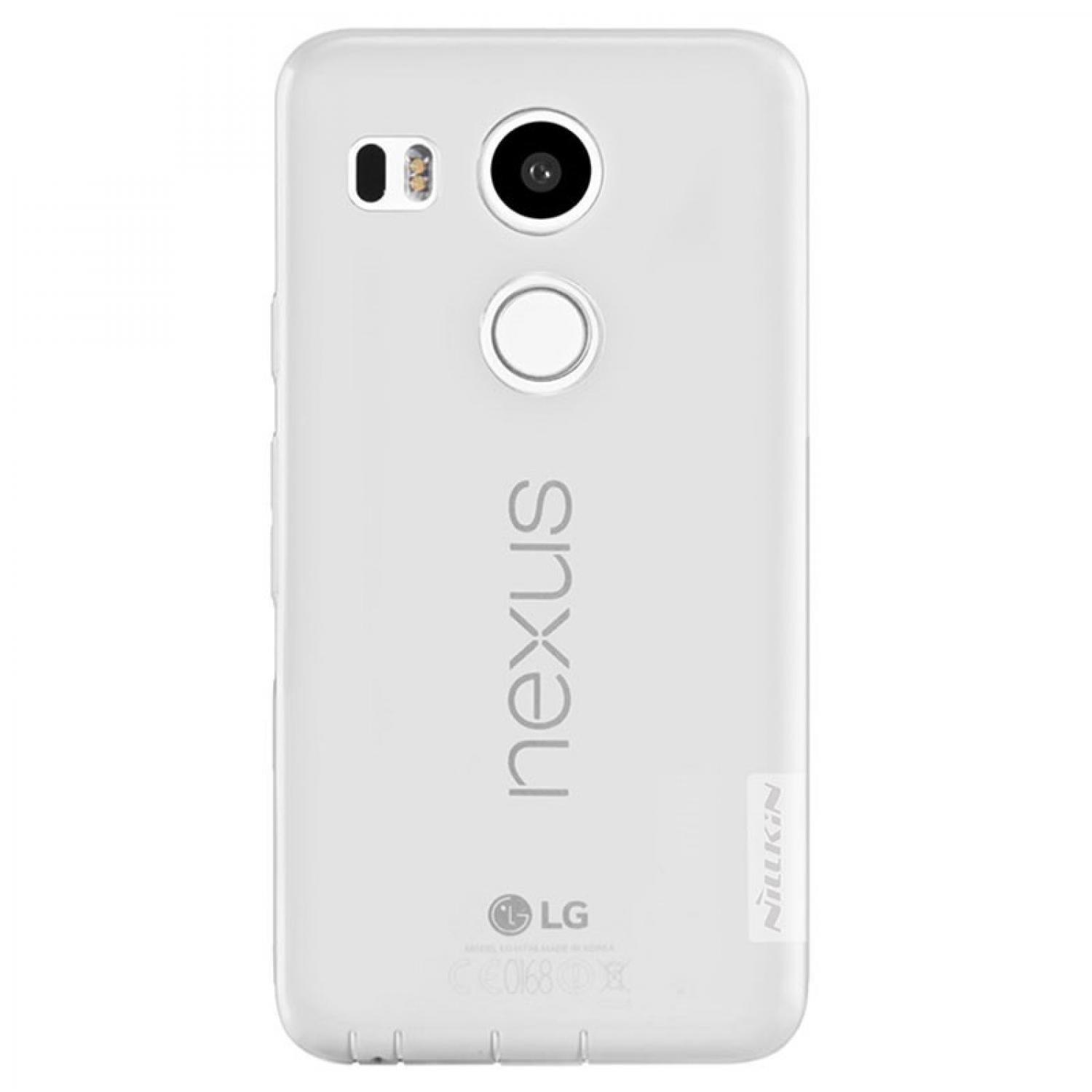 Nillkin Nature TPU Case for LG Casing HP Murah Terbaru