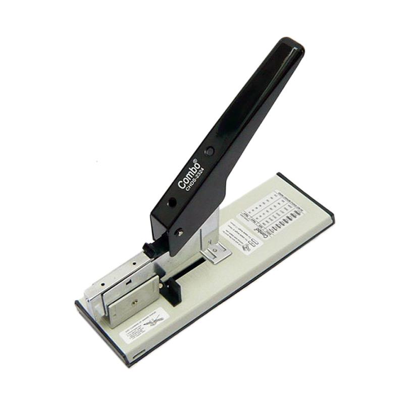 Combo 23S24 Stapler Jilid - Hitam