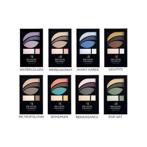 REVLON PHOTOREADY EYESHADOW + PRIMER 535 Pop Art