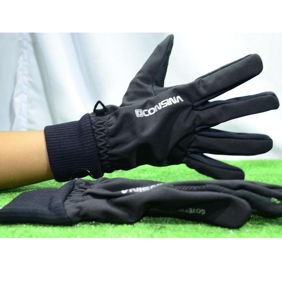Consina Windstopper Gloves - Sarung Tangan Size M Storeratih