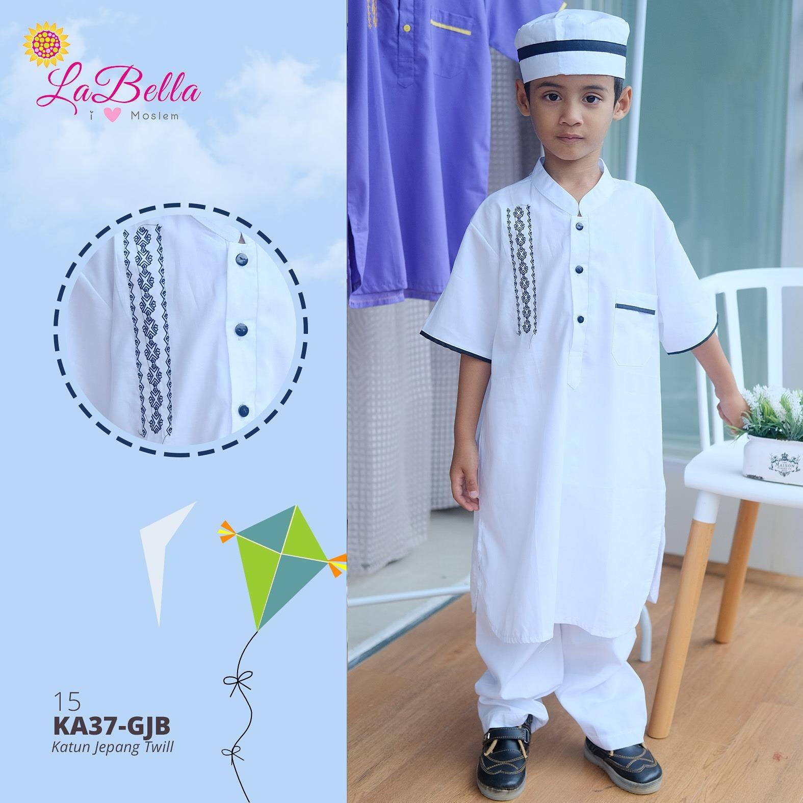 Koko Anak 3-7th LaBella Koko Pakistan