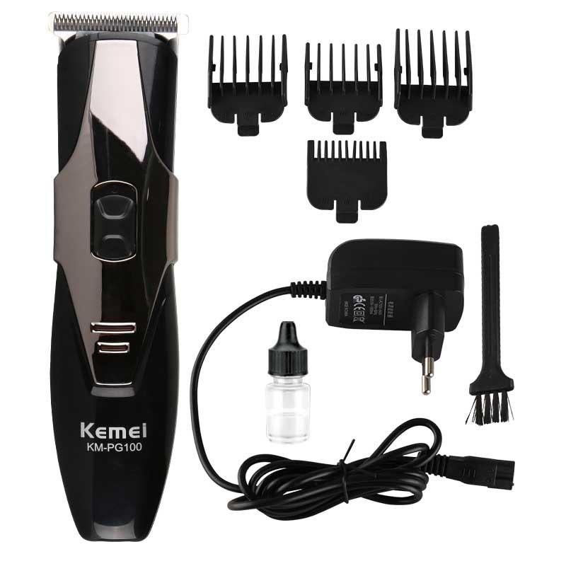 PRMOM LAZADA Shaver/ Kliper Kemei PG 100 / Baby Shaver Alat Cukur Mewah Dengan Kwalitas Terbaik