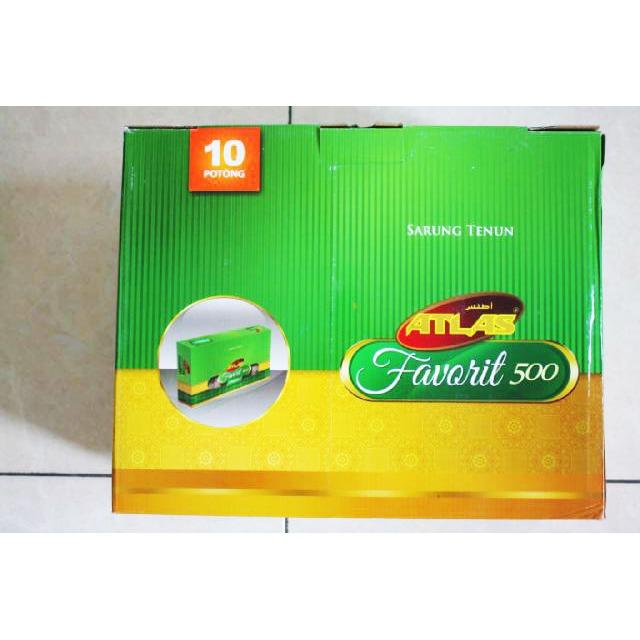 Sarung Atlas Favorite 500