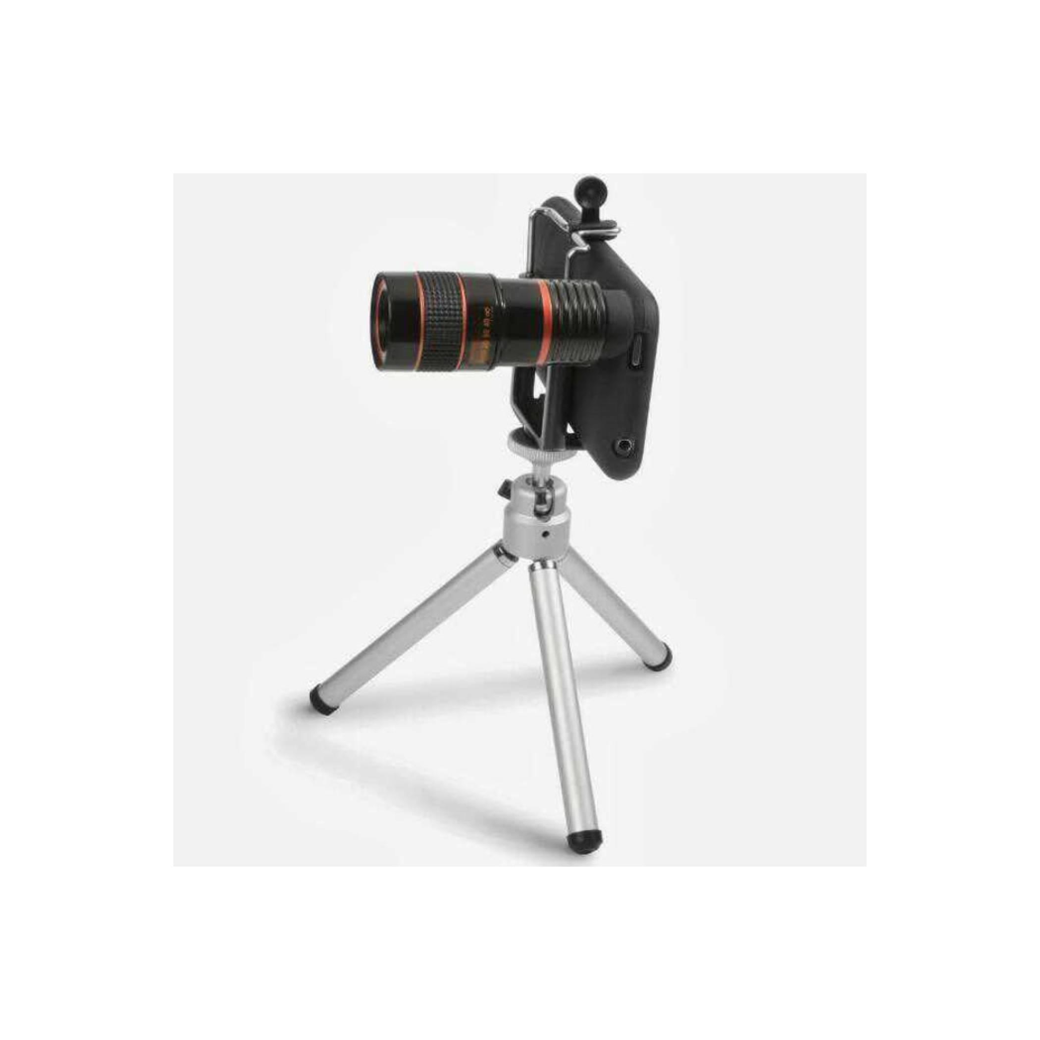 Lensa Tele Zoom 8x universal untuk semua hp, ori berhologram