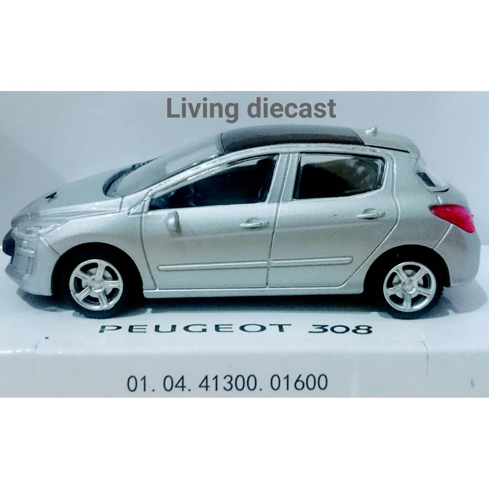 Cari Harga Diecast Miniatur Mobil Peugeot Series Online Database