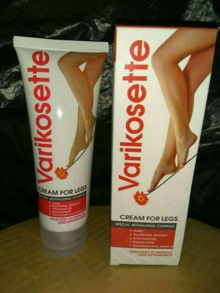 Variosete Cream Perawatan Kaki Varises Atau Parises & Bengkak Januari 2019 - 2 Variosete Cream Perawatan Kaki Varises atau Parises & Bengkak - 2