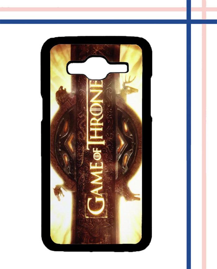 Casing HARDCASE Bergambar Motif Game Of Thrones_T0039 untuk Handphone Samsung Galaxy J5 2015 SM-J500 Case